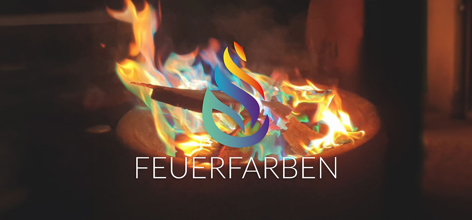 Feuerfarben